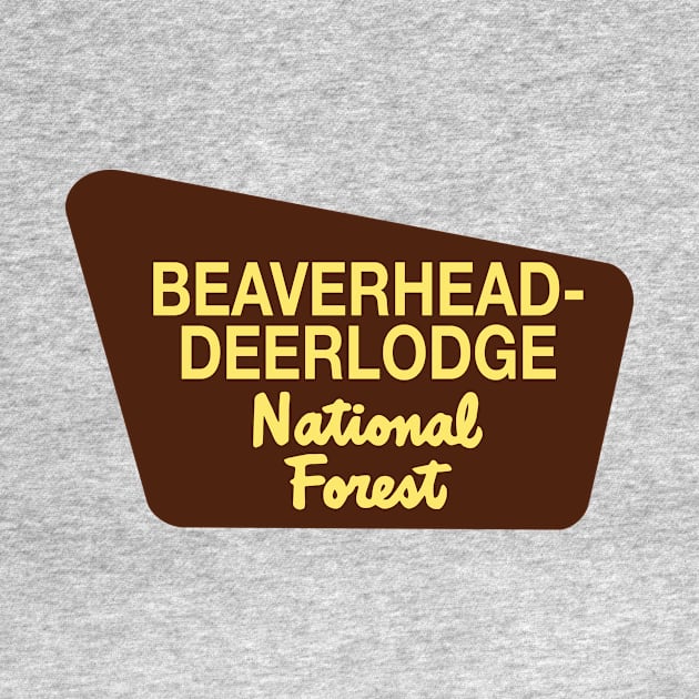 Beaverhead - Deerlodge National Forest by nylebuss